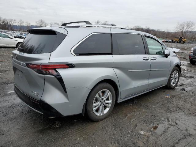 Image 3 of 2023 TOYOTA SIENNA LIMITED 2023 with VIN 5TDESKFC1PS097147