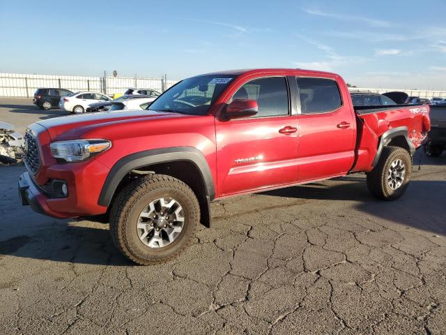 Image 1 of 2020 TOYOTA TACOMA DOUBLE CAB 2020 with VIN 3TMDZ5BN7LM080721