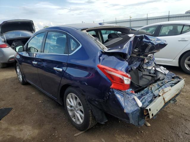 Image 2 of 2018 NISSAN SENTRA S 2018 with VIN 3N1AB7AP6JL649487