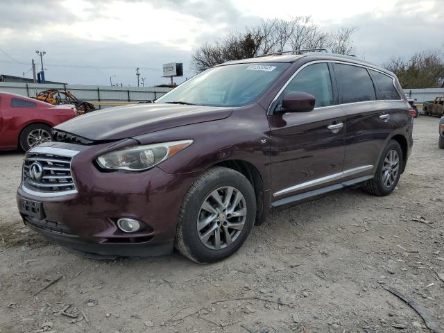 Obraz 1 z 2015 INFINITI QX60  2015 z VIN 5N1AL0MM2FC523094
