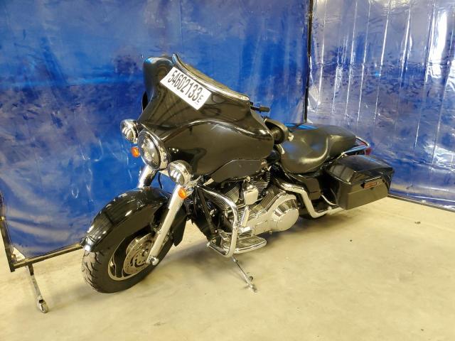 Изображение 2 2006 HARLEY-DAVIDSON FLHXI CALIFORNIA 2006 с VIN 1HD1KBW396Y645931