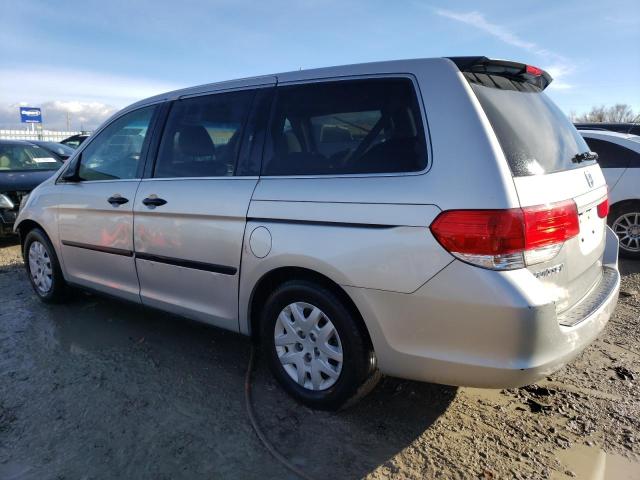 Image 2 of 2008 HONDA ODYSSEY LX 2008 with VIN 5FNRL38218B025749