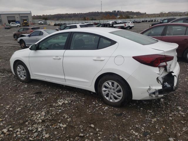 Image 2 of 2019 HYUNDAI ELANTRA SE 2019 with VIN 5NPD74LF4KH425327