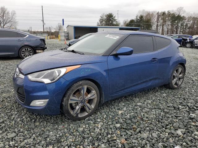 Изображение 2017 HYUNDAI VELOSTER  2017