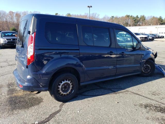 Image 3 of 2014 FORD TRANSIT CONNECT XLT 2014 with VIN NM0GS9F76E1134866