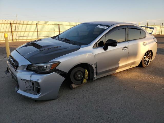 Изображение 2020 SUBARU WRX STI 2020
