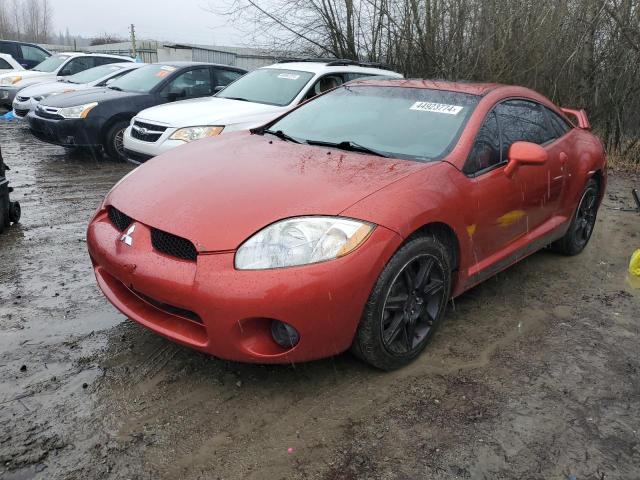 2008 MITSUBISHI ECLIPSE SE 2008 image