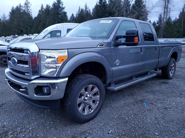 2011 FORD F350 SUPER DUTY 2011 image