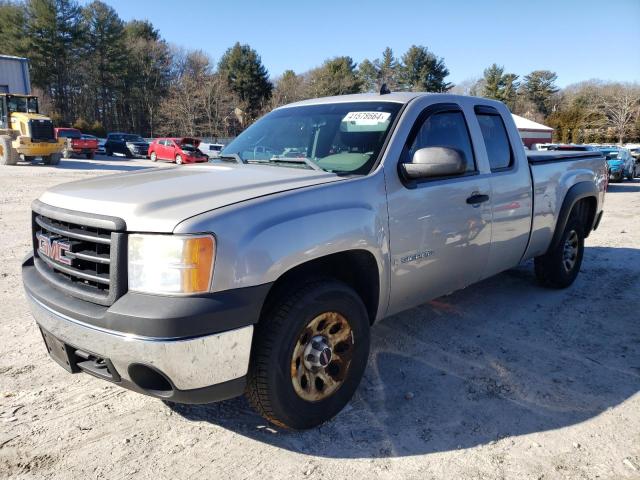 Изображение 1 2008 GMC SIERRA K1500 2008 с VIN 1GTEK19C98E186090