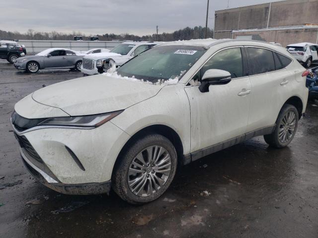 Obraz 1 z 2022 TOYOTA VENZA LE 2022 z VIN JTEAAAAH8NJ106317