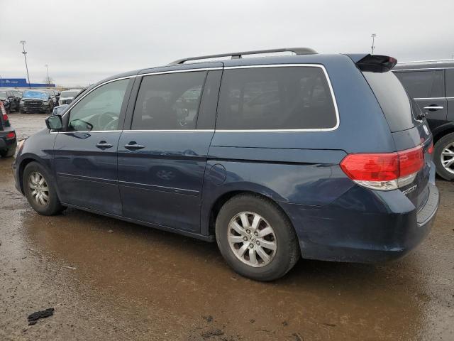Изображение 2 2009 HONDA ODYSSEY EX 2009 с VIN 5FNRL38449B407017
