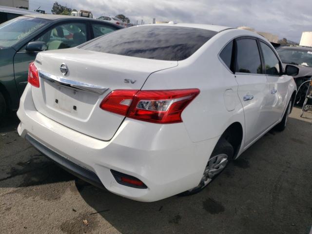 Image 3 of 2017 NISSAN SENTRA S 2017 with VIN 3N1AB7AP0HL708186