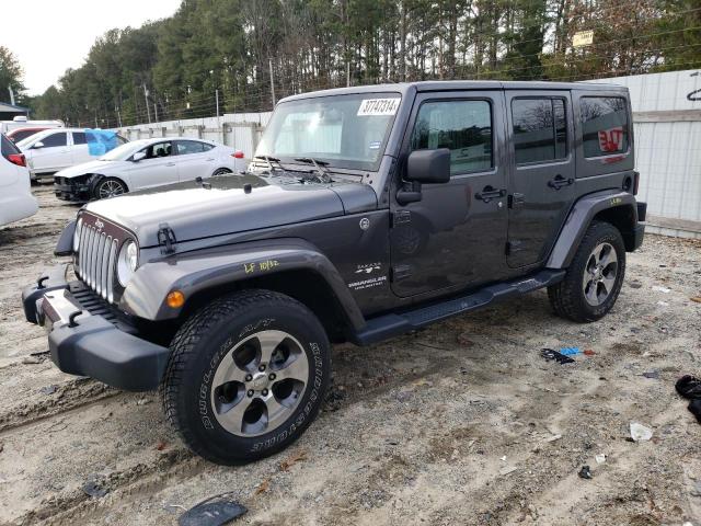 Изображение 2017 JEEP WRANGLER UNLIMITED SAHARA 2017