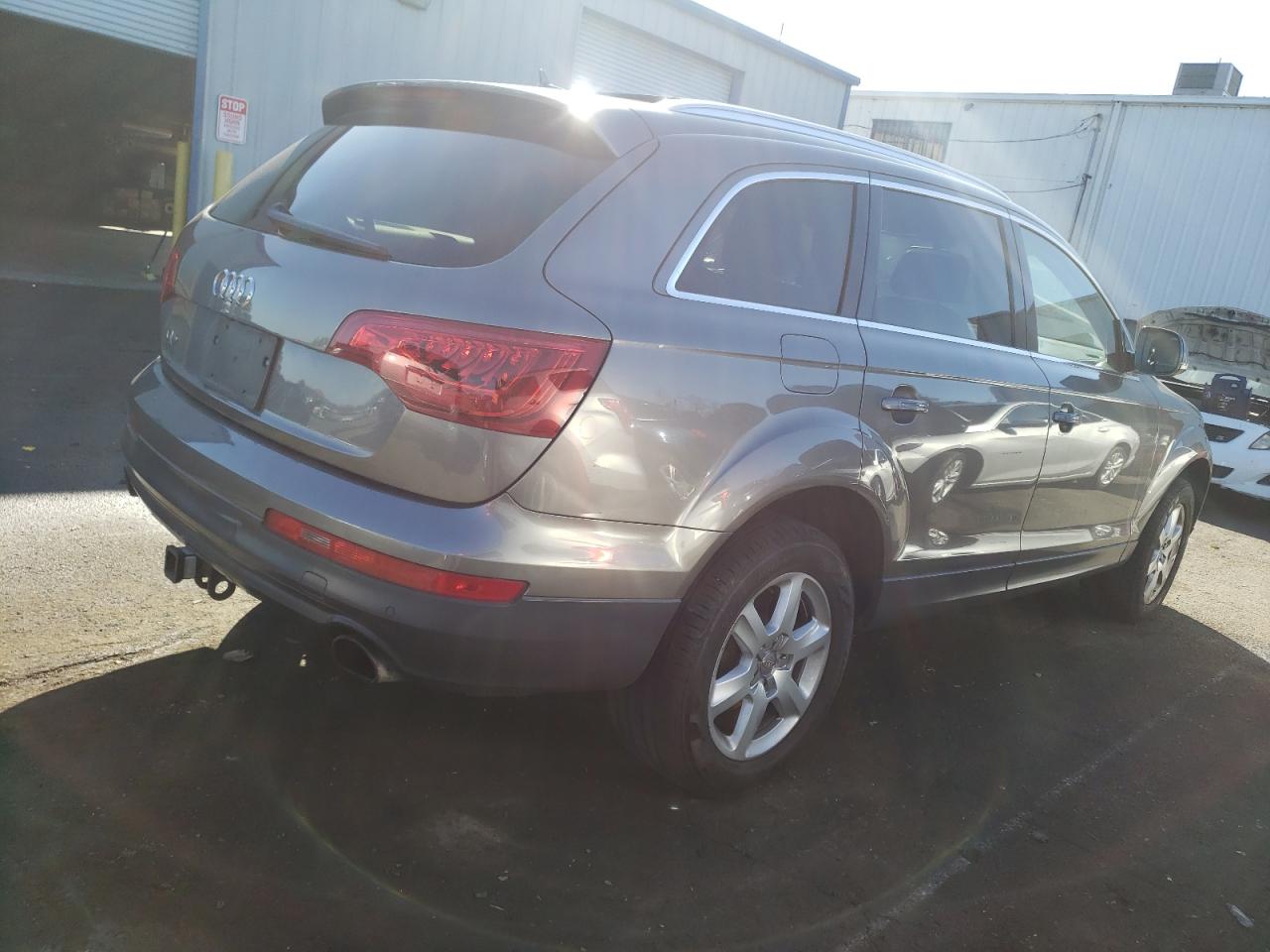 Изображение 3 2013 AUDI Q7 PREMIUM PLUS 2013 с VIN WA1LGAFE3DD013142
