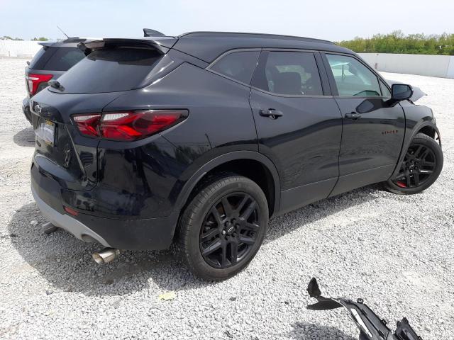 Image 3 of 2020 CHEVROLET BLAZER 2LT 2020 with VIN 3GNKBCR45LS672649