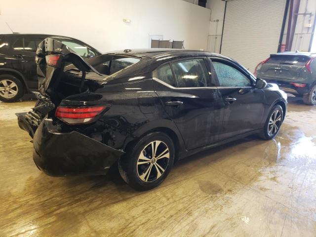 Image 3 of 2023 NISSAN SENTRA SV 2023 with VIN 3N1AB8CV0PY233044