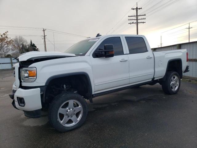 Obraz 1 z 2019 GMC SIERRA K2500 SLT 2019 z VIN 1GT12REY1KF137577