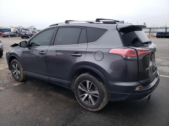 Изображение 2 2017 TOYOTA RAV4 XLE 2017 с VIN JTMWFREV4HJ118382