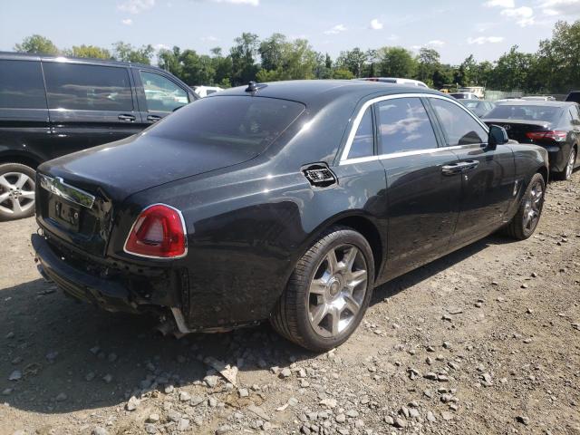 Image 3 of 2014 ROLLS-ROYCE GHOST  2014 with VIN SCA664S5XEUX52725