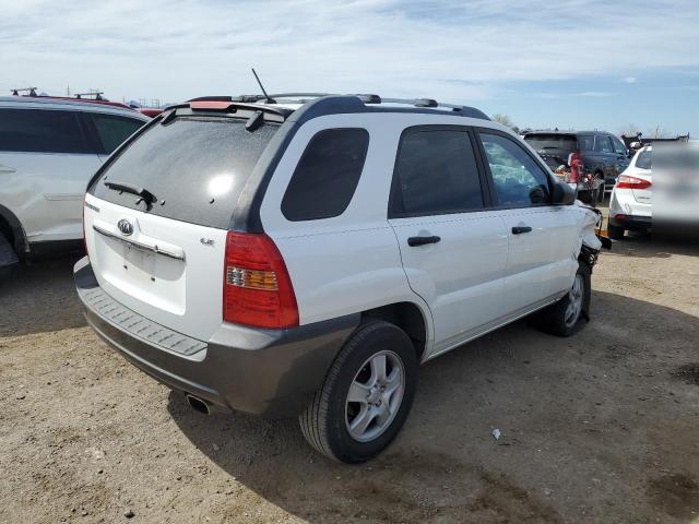Obraz 3 z 2007 KIA SPORTAGE LX 2007 z VIN KNDJF724977436066