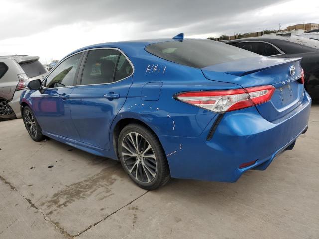 Изображение 2 2020 TOYOTA CAMRY SE 2020 с VIN 4T1G11AK3LU373253