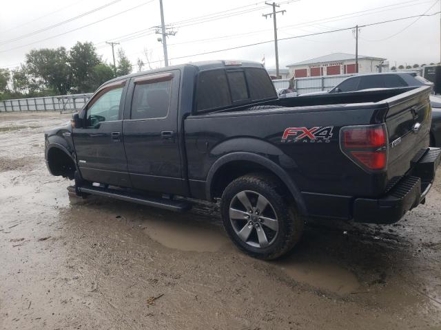 Image 2 of 2014 FORD F150 SUPERCREW 2014 with VIN 1FTFW1ET4EFC02491