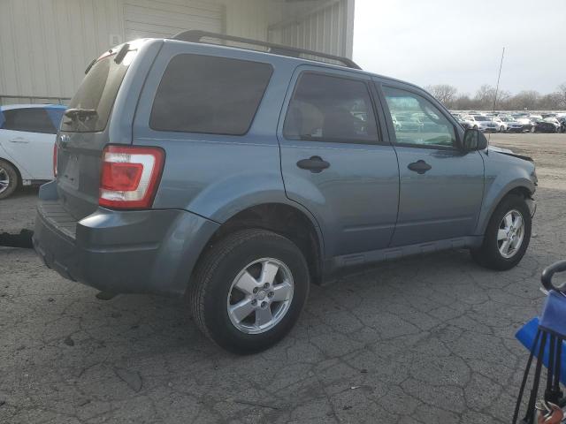 Image 3 of 2012 FORD ESCAPE XLT 2012 with VIN 1FMCU0D73CKC80932