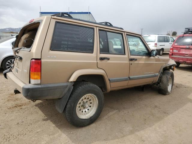 Image 3 of 2000 JEEP CHEROKEE SPORT 2000 with VIN 1J4FF48S2YL218404