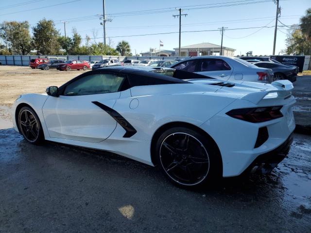 Image 2 of 2020 CHEVROLET CORVETTE STINGRAY 3LT 2020 with VIN 1G1Y83D45L5115266