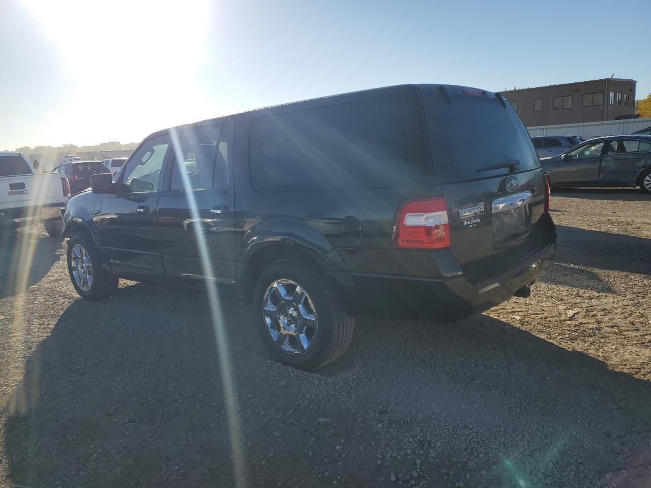 Obraz 2 z 2014 FORD EXPEDITION EL LIMITED 2014 z VIN 1FMJK2A55EEF31379