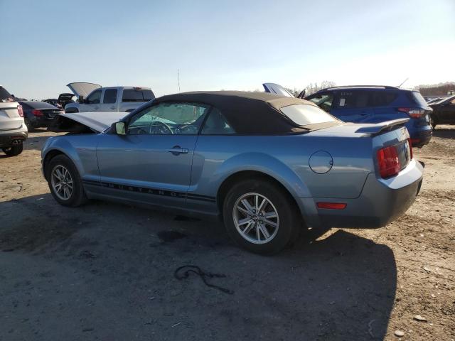 Obraz 2 z 2005 FORD MUSTANG  2005 z VIN 1ZVHT84N155218423