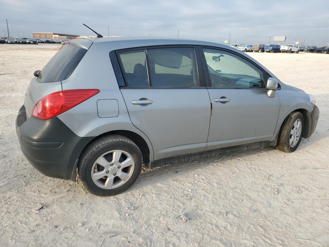 Obraz 3 z 2007 NISSAN VERSA S 2007 z VIN 3N1BC13E17L393441
