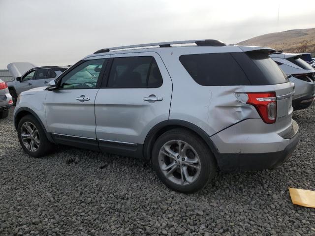 Image 2 of 2014 FORD EXPLORER LIMITED 2014 with VIN 1FM5K8F86EGA08884