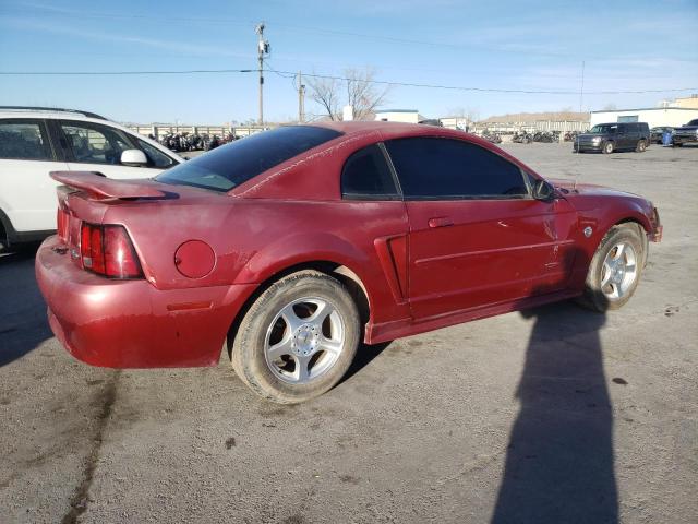 Image 3 of 2004 FORD MUSTANG  2004 with VIN 1FAFP40694F197261