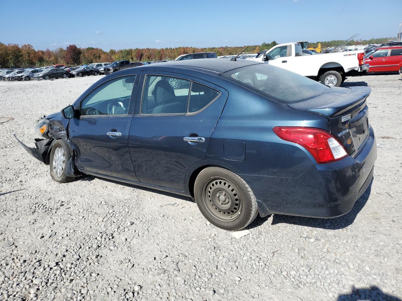 Image 2 of 2016 NISSAN VERSA S 2016 with VIN 3N1CN7AP2GL822009