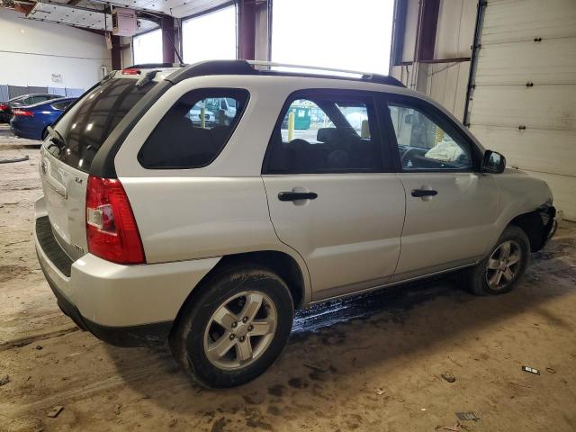 Image 3 of 2009 KIA SPORTAGE LX 2009 with VIN KNDJF723697618625