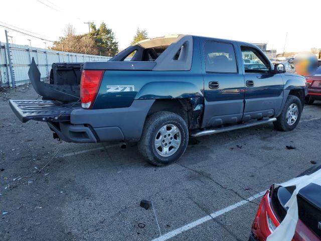 Image 3 of 2005 CHEVROLET AVALANCHE K1500 2005 with VIN 3GNEK12Z35G127756