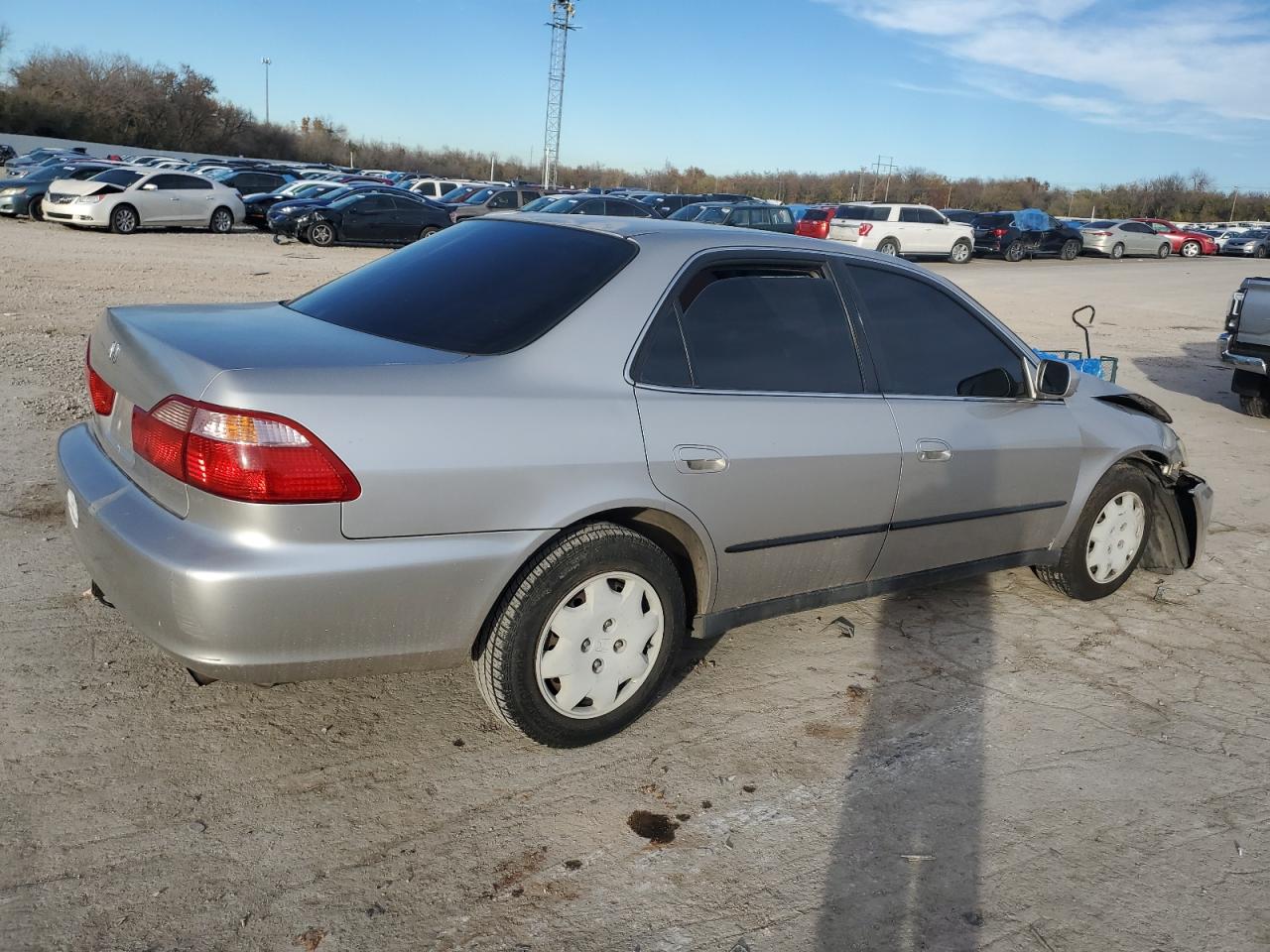 Obraz 3 z 1999 HONDA ACCORD LX 1999 z VIN JHMCG5640XC022474