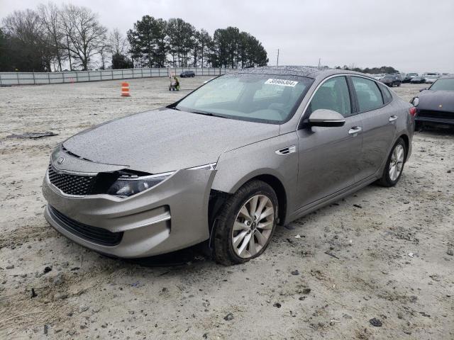 Obraz 1 z 2016 KIA OPTIMA EX 2016 z VIN 5XXGU4L38GG108133
