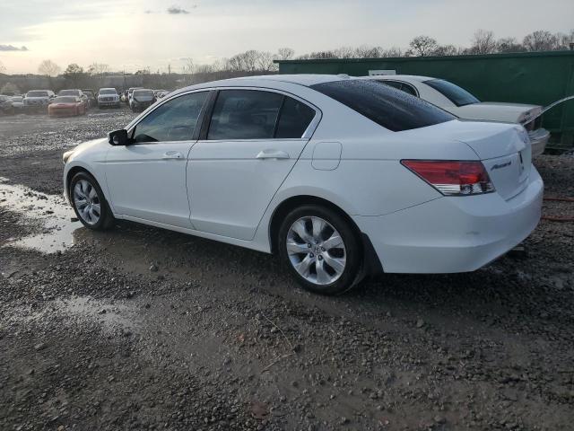 Image 2 of 2009 HONDA ACCORD EXL 2009 with VIN 1HGCP26859A056395