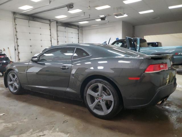 Obraz 2 z 2015 CHEVROLET CAMARO SS 2015 z VIN 2G1FG1EW6F9115637