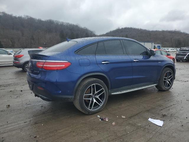 Image 3 of 2019 MERCEDES-BENZ GLE COUPE 43 AMG 2019 with VIN 4JGED6EB5KA155658
