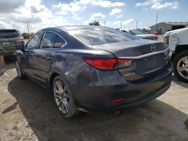 Изображение 2 2016 MAZDA 6 TOURING 2016 с VIN JM1GJ1V59G1477651