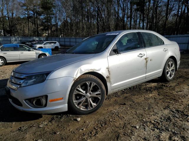 Obraz 1 z 2012 FORD FUSION SE 2012 z VIN 3FAHP0HA4CR296551