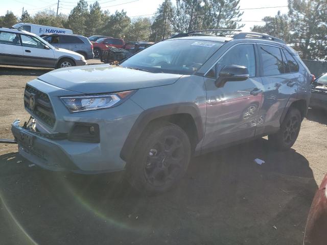 Изображение 1 2021 TOYOTA RAV4 TRD OFF ROAD 2021 с VIN 2T3S1RFVXMW233477