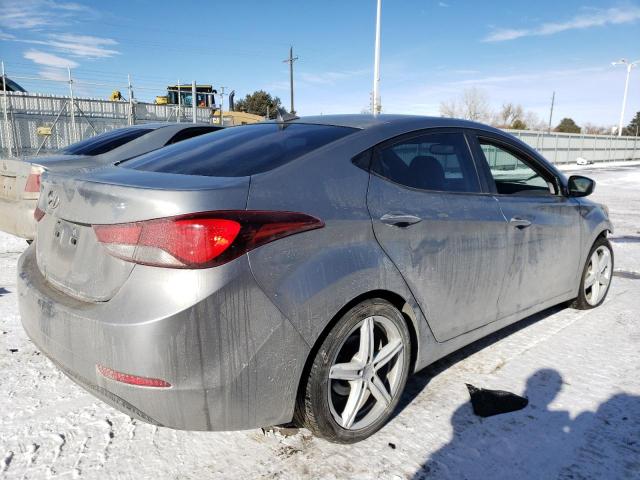 Image 3 of 2015 HYUNDAI ELANTRA SE 2015 with VIN KMHDH4AEXFU302730