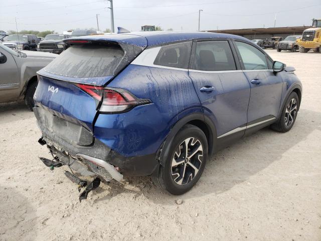 Obraz 3 z 2023 KIA SPORTAGE EX 2023 z VIN 5XYK33AF7PG079613