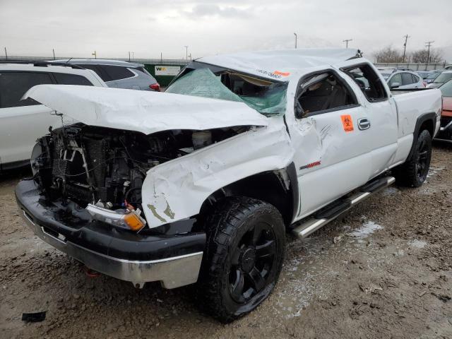 Image 1 of 2005 CHEVROLET SILVERADO K1500 2005 with VIN 1GCEK19B15E131488
