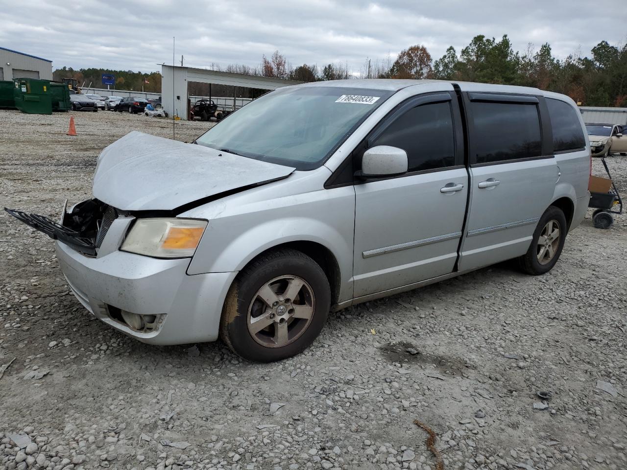 Obraz 2008 DODGE GRAND CARAVAN SXT 2008