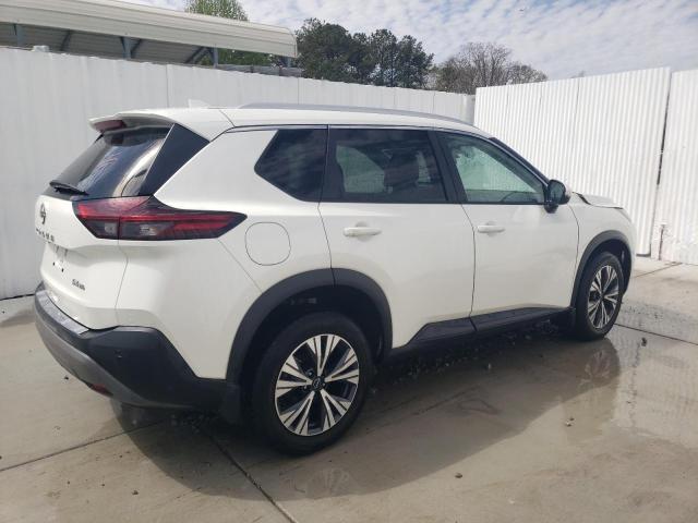 Image 3 of 2022 NISSAN ROGUE SV 2022 with VIN 5N1BT3BB8NC727033